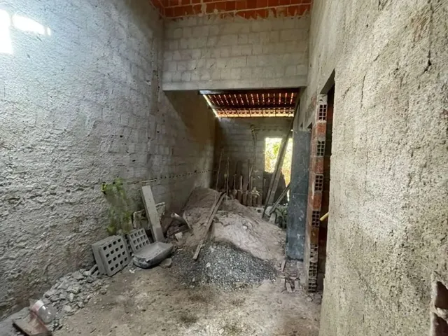 Imagem 6: Vendo Casa na Mangabeira 60%Concluída