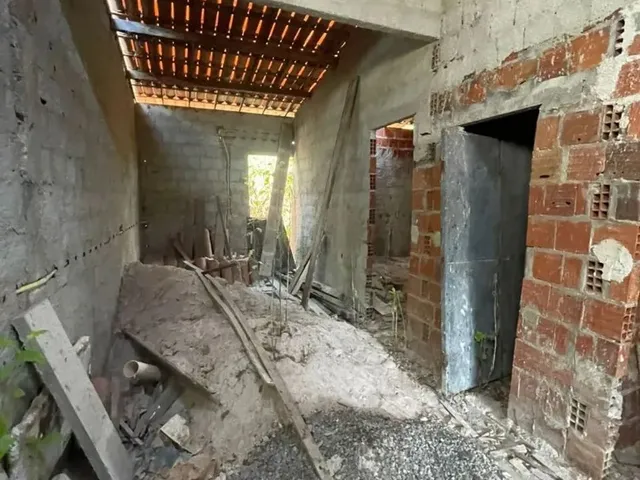Imagem 8: Vendo Casa na Mangabeira 60%Concluída