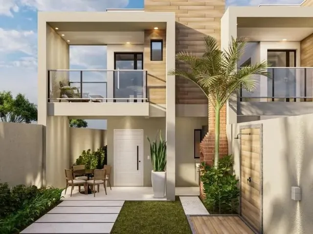 Imagem: Duplex para Venda em Itaitinga, Pedras