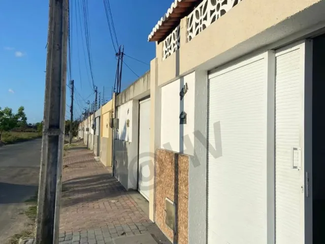 Imagem: Casa Plana Piratininga Maracanaú-Ce