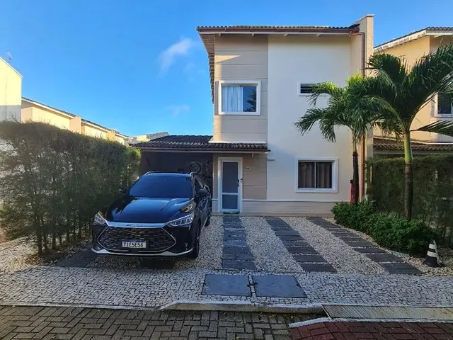Imagem: Casa Duplex de Esquina Porteira Fechada