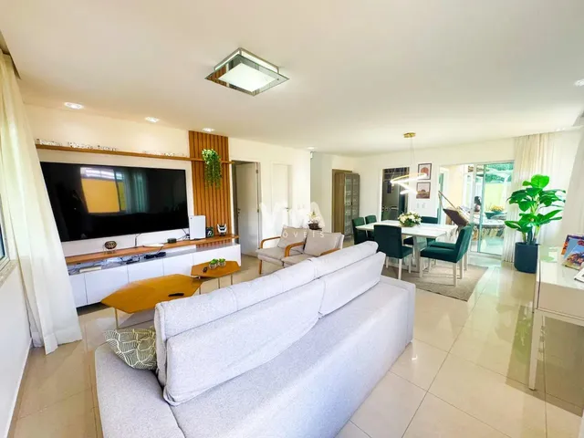 Imagem: Casa em Condomínio com 4 Suítes no Eusébio