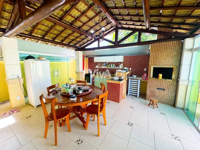 Imagem 14: Casa em Condomínio com 4 Suítes no Eusébio
