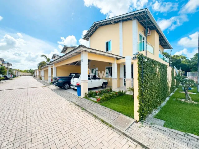 Imagem 8: Casa em Condomínio com 4 Suítes no Eusébio