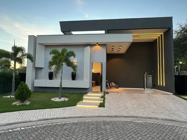 Imagem: Casa Plana a Venda no Jardins do Lago em