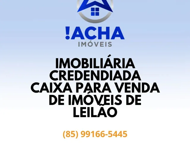 Imagem 2: Oportunidade Única em Eusebio - Ce Tipo: Casa Negociação: Venda Direta Online