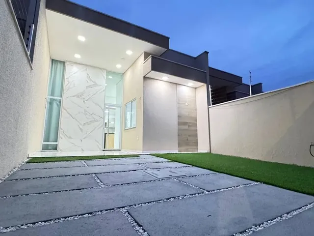 Imagem 2: Vendo Casa - 4 Min Centro Eusébio