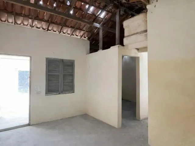Imagem 3: Casa Plana 2 Quartos Terreno 10X20 3 Vagas Excelente para Moradia Ou Comércio