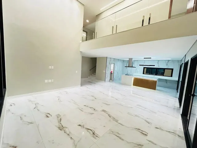 Imagem 2: Casa na Cidade Alpha Ceará - Residencial 1 - 381M2 - 5 Suítes + Dce - 4 Vagas
