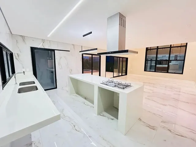 Imagem 14: Casa na Cidade Alpha Ceará - Residencial 1 - 381M2 - 5 Suítes + Dce - 4 Vagas