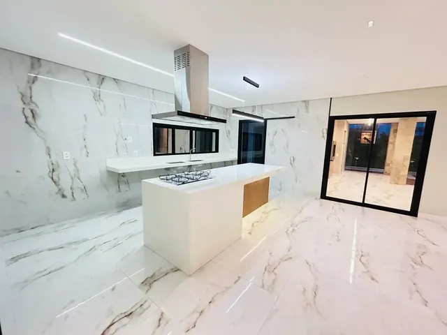 Imagem 3: Casa na Cidade Alpha Ceará - Residencial 1 - 381M2 - 5 Suítes + Dce - 4 Vagas