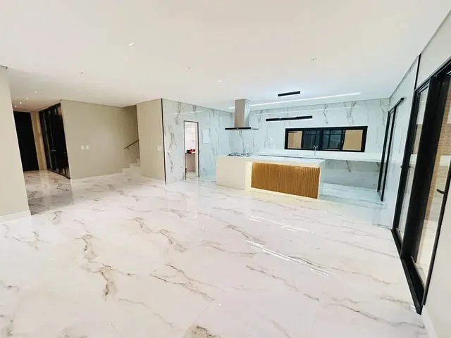 Imagem 7: Casa na Cidade Alpha Ceará - Residencial 1 - 381M2 - 5 Suítes + Dce - 4 Vagas