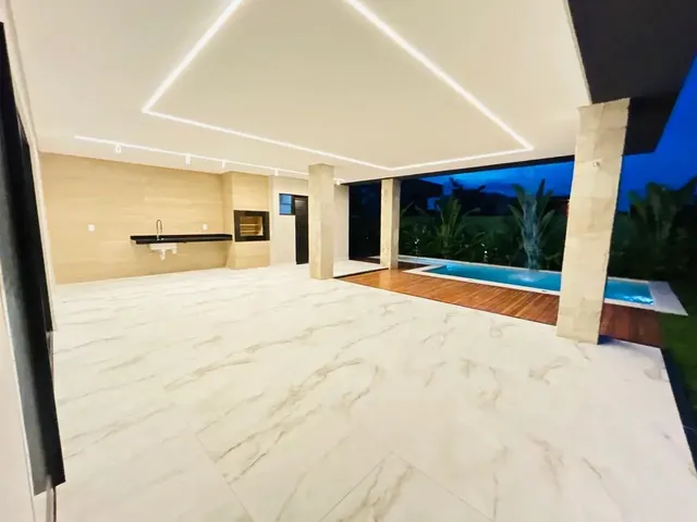 Imagem 11: Casa na Cidade Alpha Ceará - Residencial 1 - 381M2 - 5 Suítes + Dce - 4 Vagas
