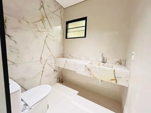 Imagem 4: Casa na Cidade Alpha Ceará - Residencial 1 - 381M2 - 5 Suítes + Dce - 4 Vagas