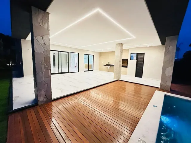 Imagem 16: Casa na Cidade Alpha Ceará - Residencial 1 - 381M2 - 5 Suítes + Dce - 4 Vagas