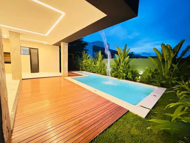 Imagem 12: Casa na Cidade Alpha Ceará - Residencial 1 - 381M2 - 5 Suítes + Dce - 4 Vagas
