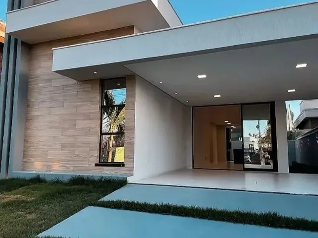 Imagem: Casa Plana Nova À Venda - 148 M²