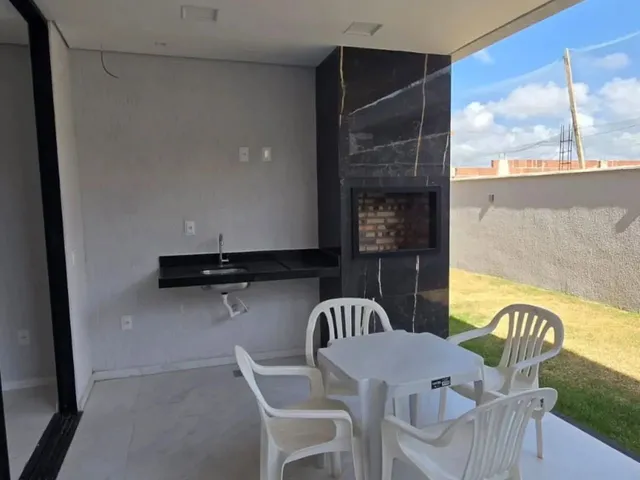 Imagem 3: Casa Plana Nova À Venda - 148 M²