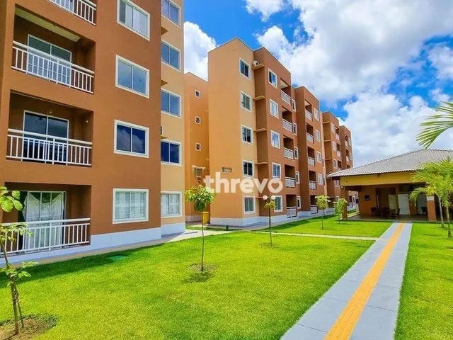 Imagem 2: Apartamento À Venda, 49 M² por R$ 265.000,00 - Centro - Eusébio/Ce