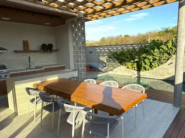 Imagem 5: Casa Duplex Mobiliada com 370M² na Cidadealpha - Ceará 1