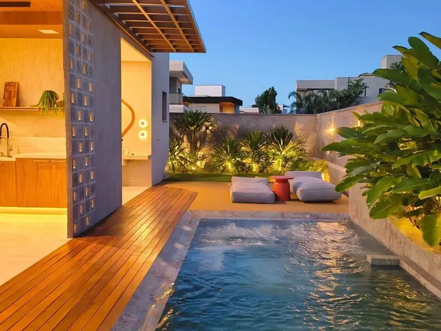 Imagem 10: Casa Duplex Mobiliada com 370M² na Cidadealpha - Ceará 1