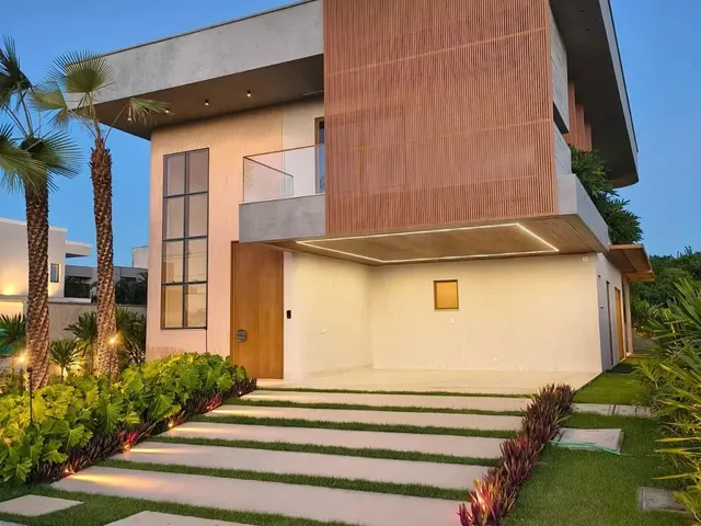 Imagem 6: Casa Duplex Mobiliada com 370M² na Cidadealpha - Ceará 1