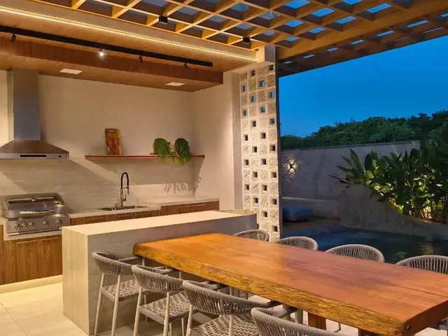 Imagem 7: Casa Duplex Mobiliada com 370M² na Cidadealpha - Ceará 1
