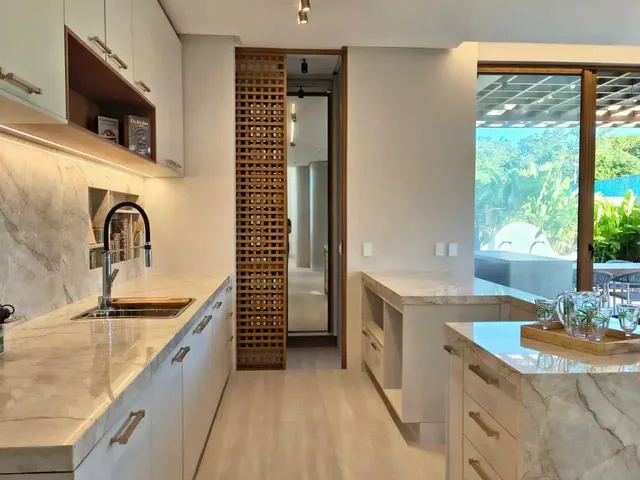 Imagem 2: Casa Duplex Mobiliada com 370M² na Cidadealpha - Ceará 1
