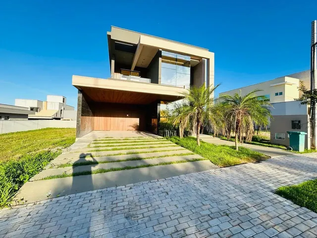 Imagem: Casa Duplex na Cidade Alpha Ceara - 285M2