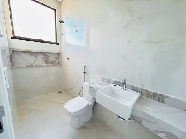 Imagem 10: Casa Duplex na Cidade Alpha Ceara - 285M2 - 4 Suítes - 4 Vagas -...