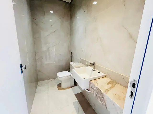 Imagem 5: Casa Duplex na Cidade Alpha Ceara - 285M2 - 4 Suítes - 4 Vagas -...