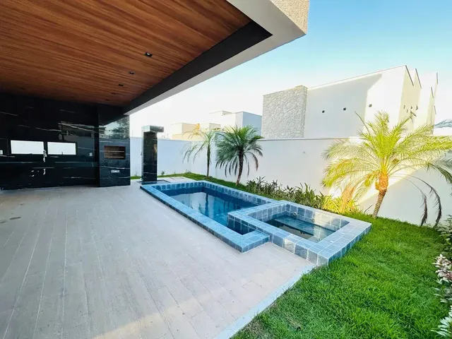Imagem 2: Casa Duplex na Cidade Alpha Ceara - 285M2 - 4 Suítes - 4 Vagas -...