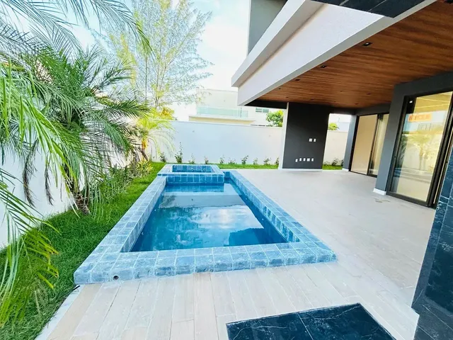 Imagem 12: Casa Duplex na Cidade Alpha Ceara - 285M2 - 4 Suítes - 4 Vagas -...
