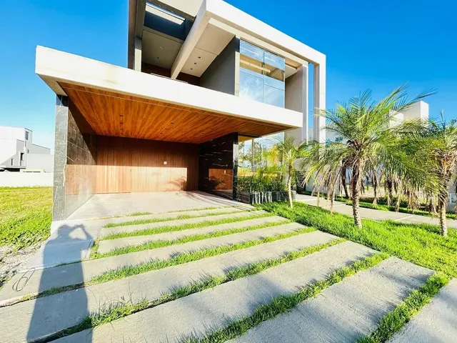 Imagem 14: Casa Duplex na Cidade Alpha Ceara - 285M2 - 4 Suítes - 4 Vagas -...