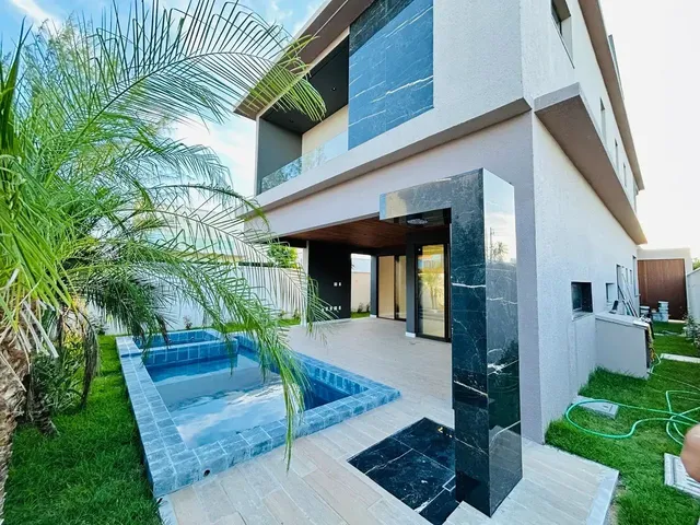 Imagem 15: Casa Duplex na Cidade Alpha Ceara - 285M2 - 4 Suítes - 4 Vagas -...