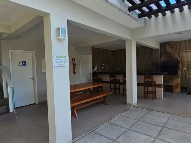Imagem 6: Apartamento Mobiliado para Venda em Eusébio, Coité, 3 Dormitórios, 1 Suíte, 2