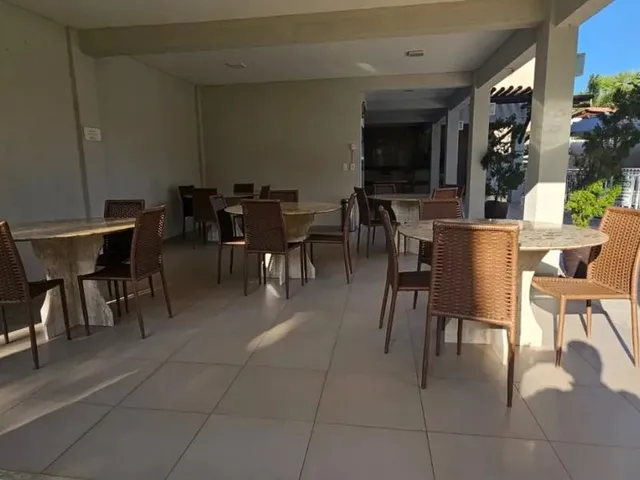 Imagem 11: Apartamento Mobiliado para Venda em Eusébio, Coité, 3 Dormitórios, 1 Suíte, 2
