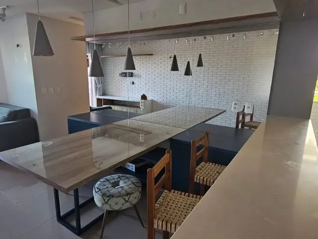 Imagem 12: Apartamento Mobiliado para Venda em Eusébio, Coité, 3 Dormitórios, 1 Suíte, 2