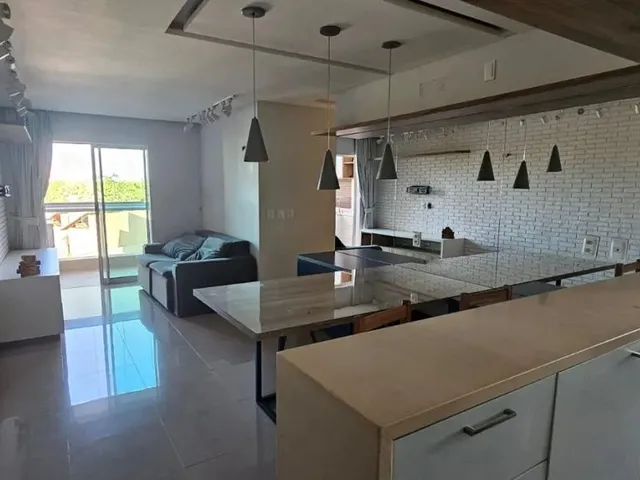 Imagem 8: Apartamento Mobiliado para Venda em Eusébio, Coité, 3 Dormitórios, 1 Suíte, 2
