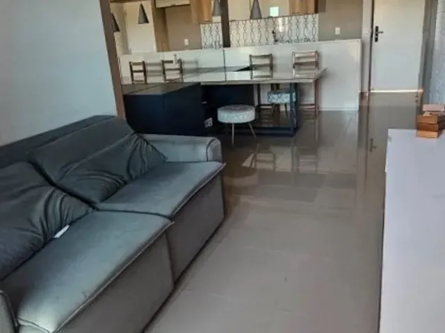 Imagem 2: Apartamento Mobiliado para Venda em Eusébio, Coité, 3 Dormitórios, 1 Suíte, 2