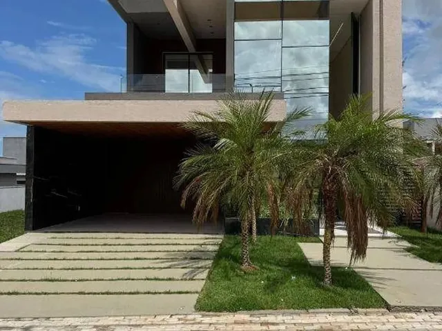 Imagem: Casa no Terras Alphaville Ceará 1 com 4