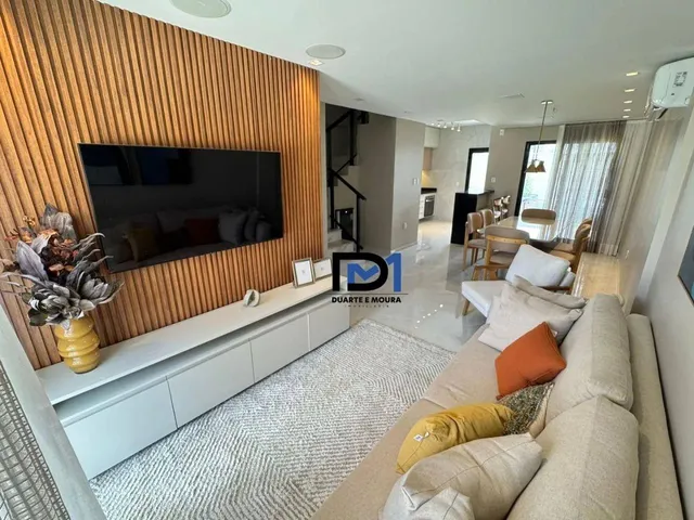 Imagem 4: Casa de Condomínio com 3 Dormitórios À Venda, 131 M² por R$ 752.300 - Centro