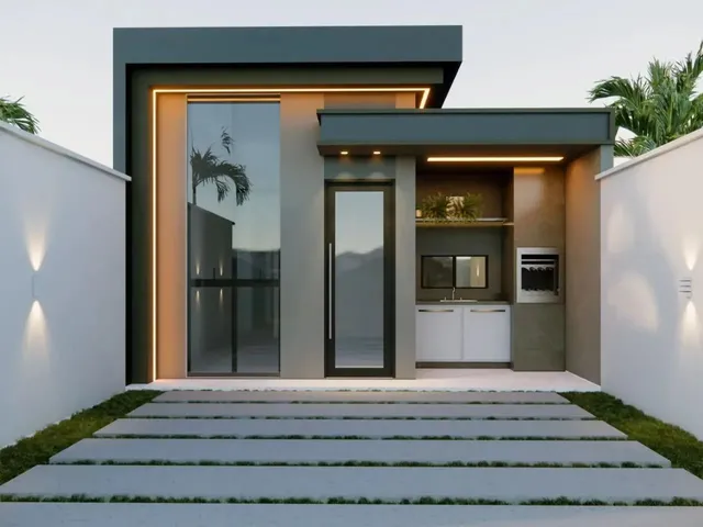 Imagem: Lançamento Casa Duplex de Alto Padrão