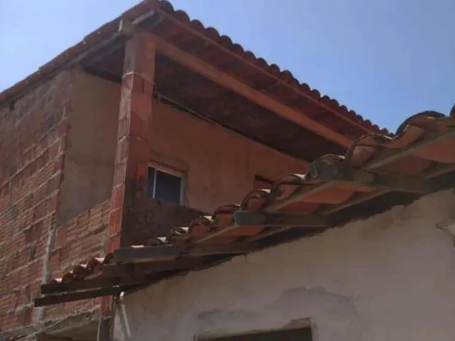 Imagem 2: Casa com 2 Dormitórios À Venda, 60 M² por R$ 270.000,00 - Luzardo Viana - Maracanaú/Ce