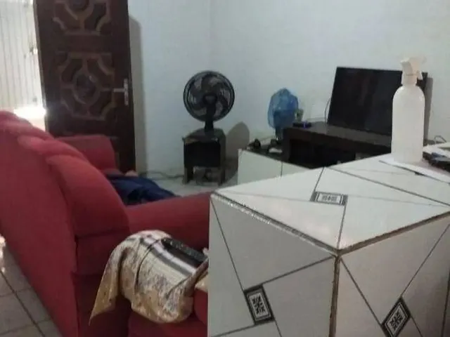 Imagem 9: Casa com 2 Dormitórios À Venda, 60 M² por R$ 270.000,00 - Luzardo Viana - Maracanaú/Ce