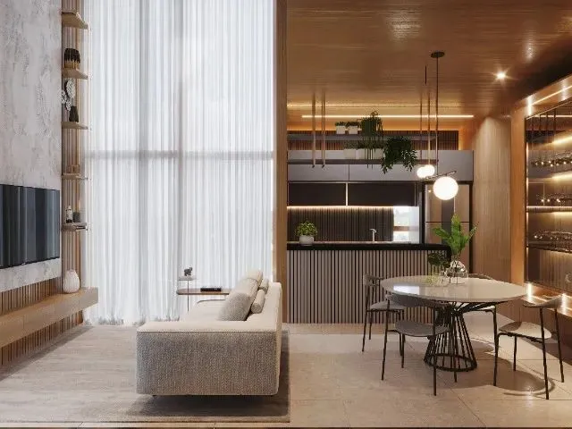 Imagem 6: Casa com Três Suítes no Eusébio - 101M²
