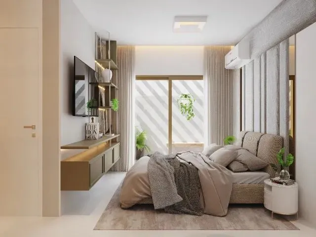 Imagem 3: Casa com Três Suítes no Eusébio - 101M²