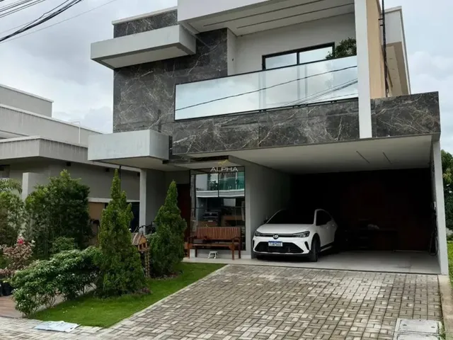 Imagem 5: Casa Duplex a Venda Jardins do Lago