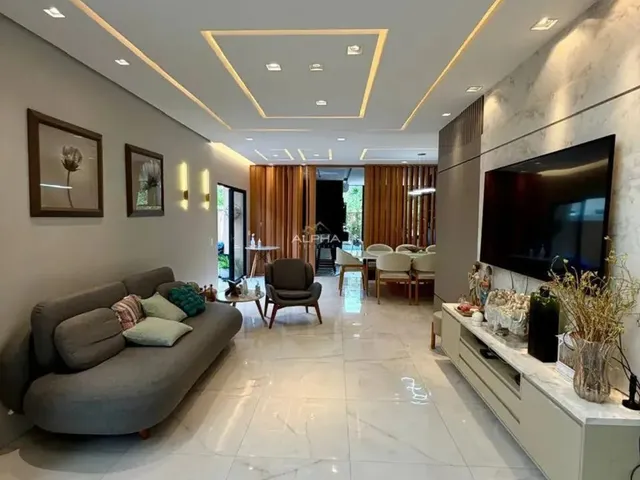 Imagem 2: Casa Duplex a Venda Jardins do Lago