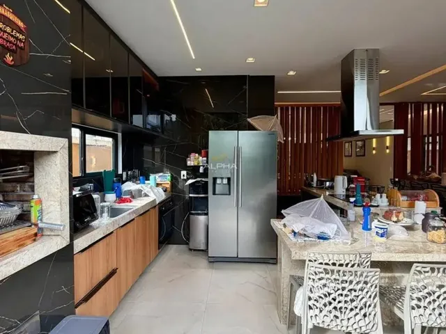 Imagem 3: Casa Duplex a Venda Jardins do Lago